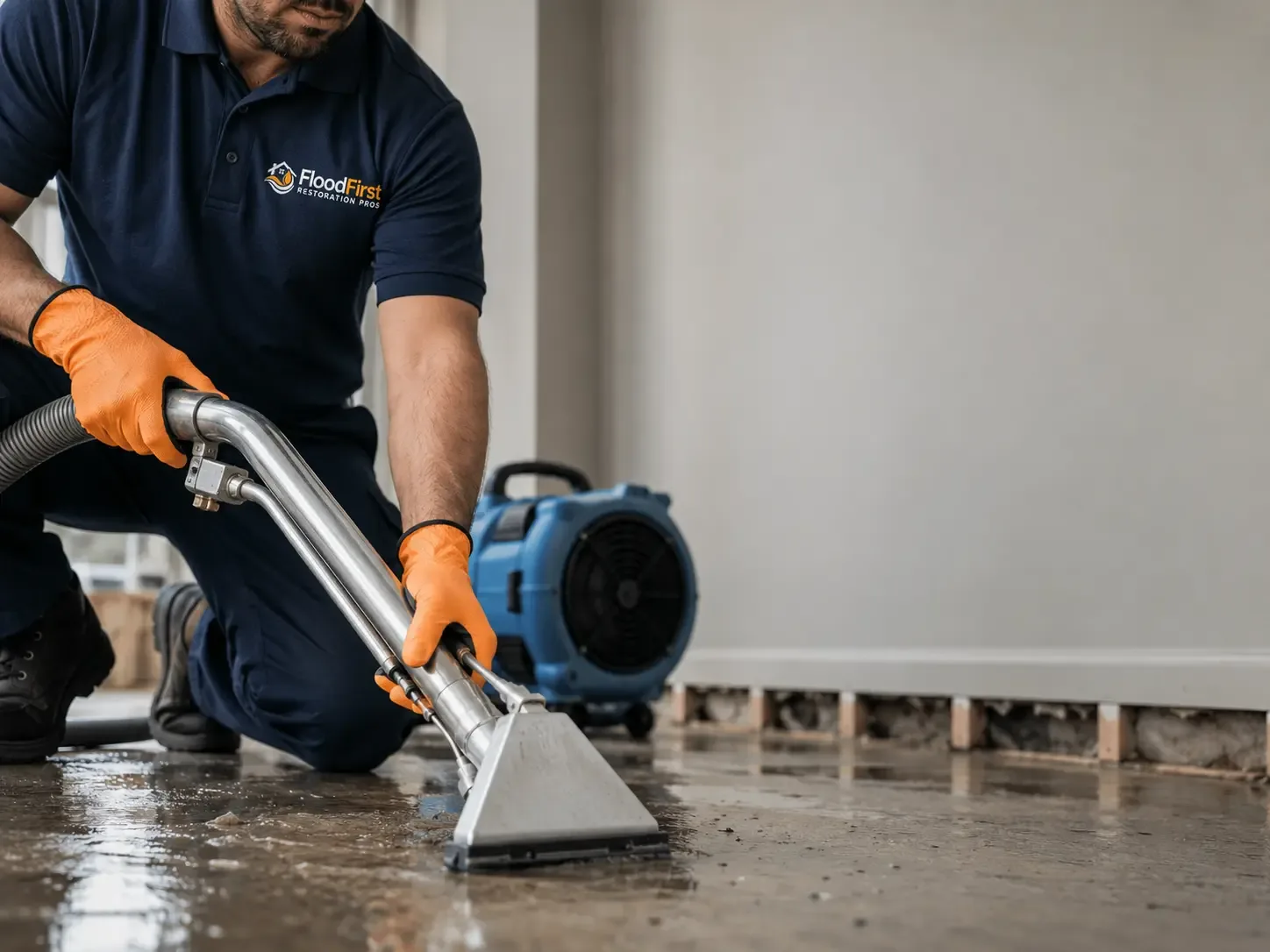 Why choose Flood Damage Restoration in Brooksville, KY